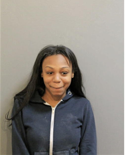 ARIEL M JACKSON, Cook County, Illinois