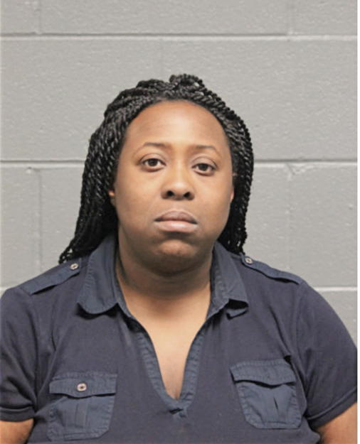 QUSHAWNDER JACKSON, Cook County, Illinois