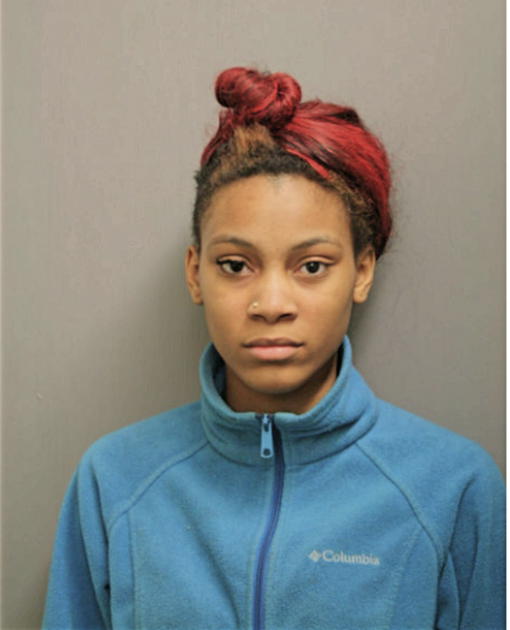 NAHGEYANA JAMES, Cook County, Illinois