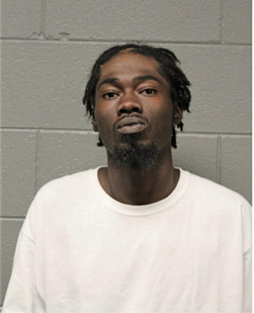 JASON JORDAN, Cook County, Illinois