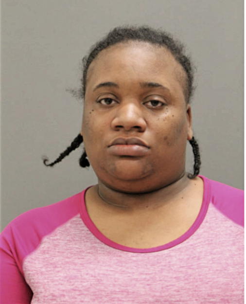 STEPHANIE L JORDAN, Cook County, Illinois