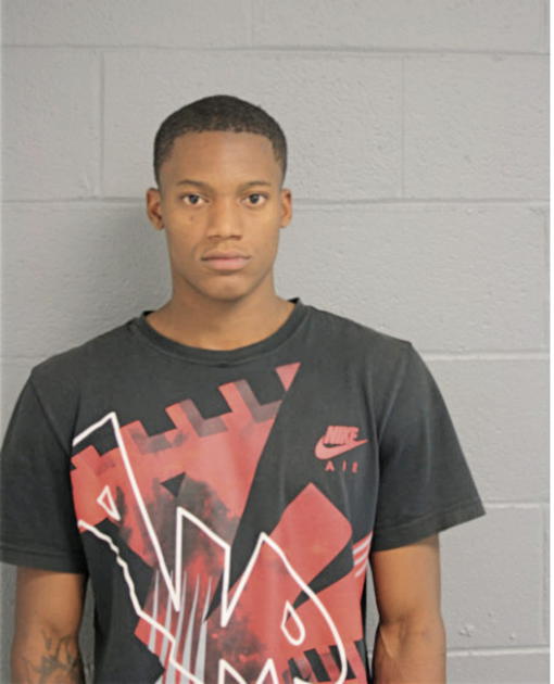TSHAWN KITCHEN, Cook County, Illinois