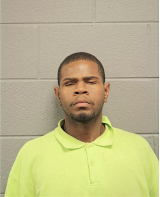 JAHMIR L LARRY, Cook County, Illinois