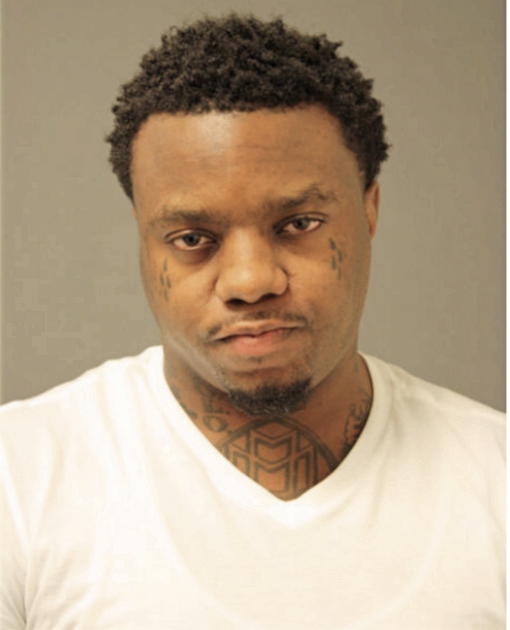 JERMAINE C M COZART, Cook County, Illinois