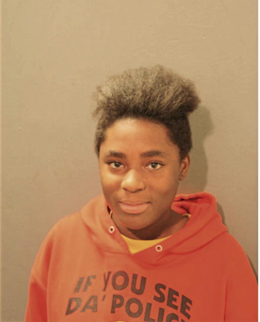 SAMANTHA MARTIN, Cook County, Illinois