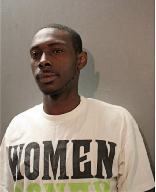 SONNIE B MARTIN, Cook County, Illinois
