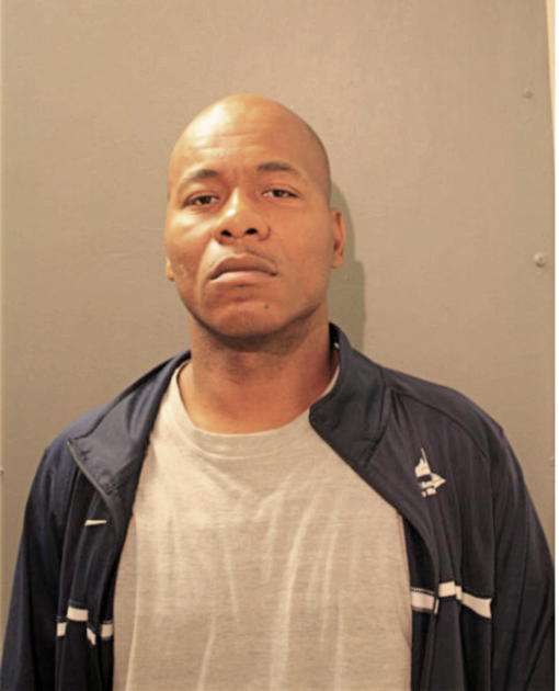 TIMOTHEUS D MC DANIEL, Cook County, Illinois