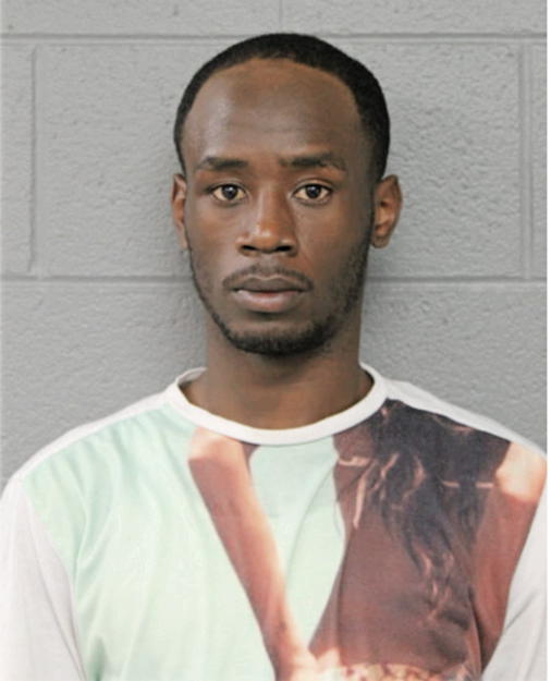 CHARLES MCALLISTER, Cook County, Illinois
