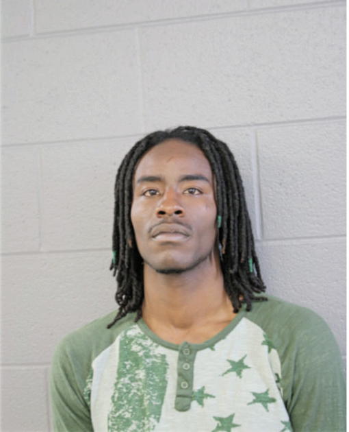JAMAL MCGEE, Cook County, Illinois