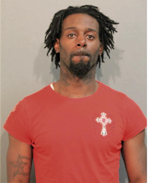 DARRIAN MCKINSTRY, Cook County, Illinois