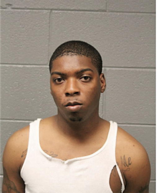 ISIAH MICHEL, Cook County, Illinois