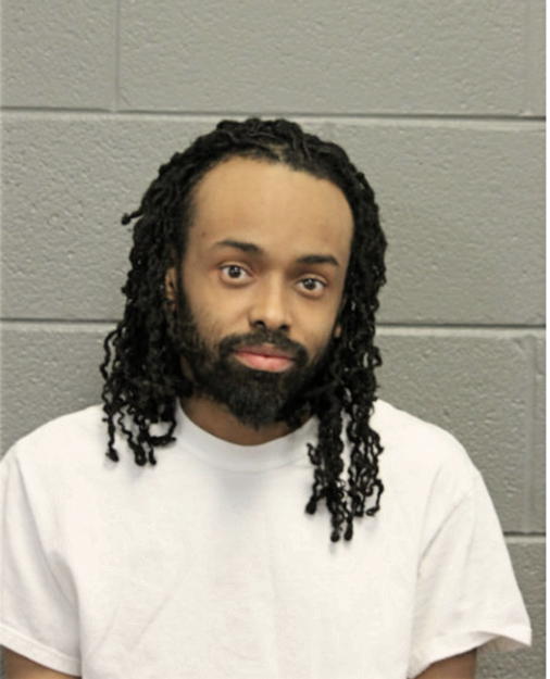 MARSHUNE E MILLER, Cook County, Illinois