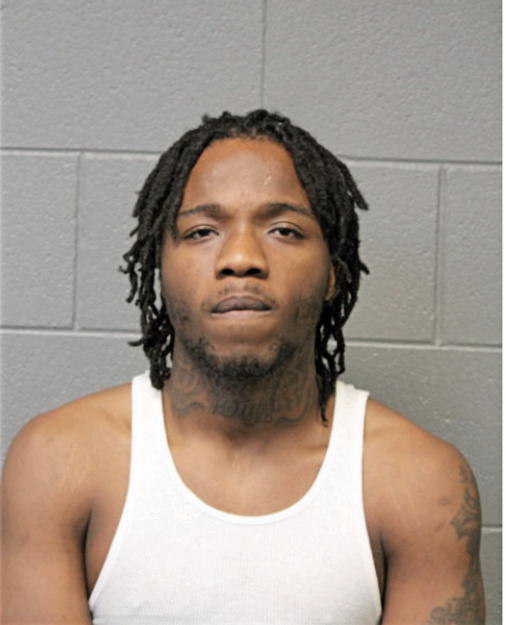 LEVONTAE S MONTGOMERY, Cook County, Illinois