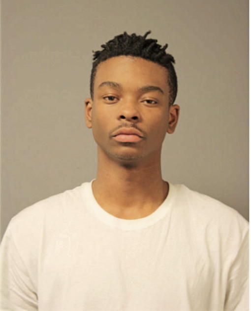 ANTHONY D MORRIS, Cook County, Illinois