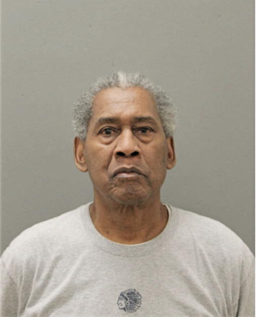 JAMES GALE NABORS, Cook County, Illinois