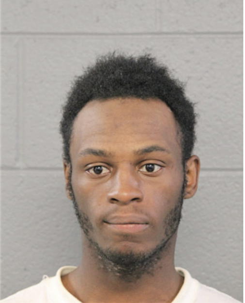 DONNIE PARTEE, Cook County, Illinois