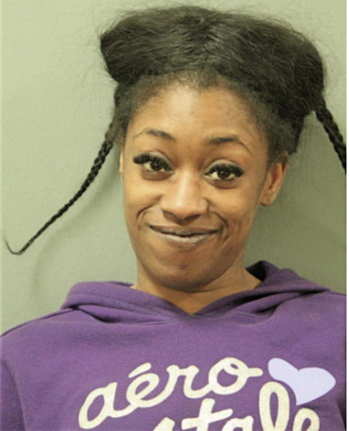 IZETTA PHILLIPS, Cook County, Illinois