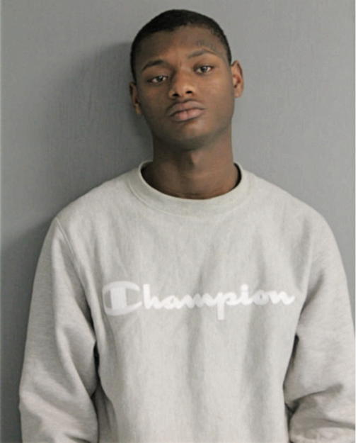 KYRELL JAVONE PITTMON, Cook County, Illinois