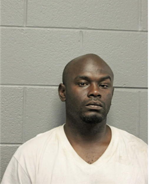 TERRANCE POINDEXTER, Cook County, Illinois