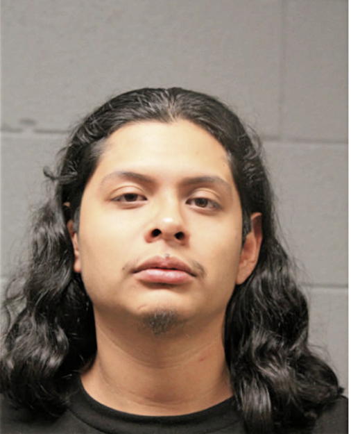 ISRAEL QUINTERO, Cook County, Illinois