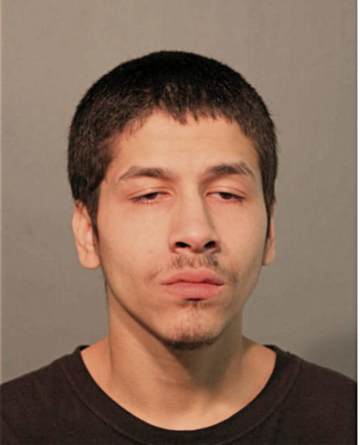 ORLANDO WILLIAM RAMOS, Cook County, Illinois