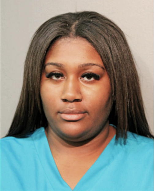 LASHUNDRA RAY, Cook County, Illinois
