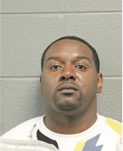 CURTIS R ROBINSON, Cook County, Illinois