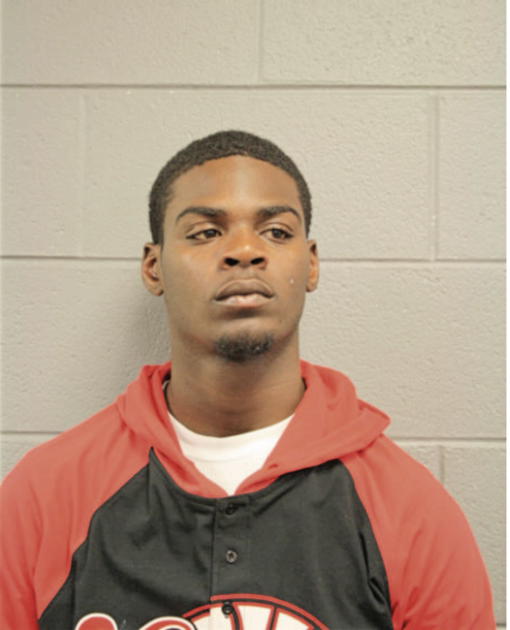 TRAVELL RODGERS, Cook County, Illinois