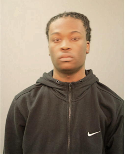 PARASHUN L ROSCOE, Cook County, Illinois