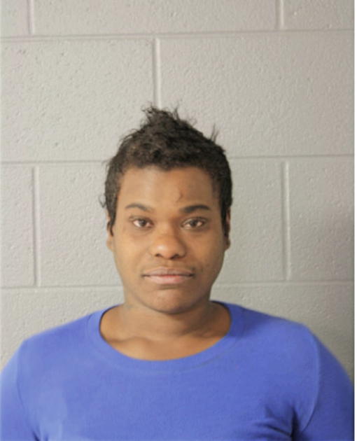 CHASSITY SIMS, Cook County, Illinois