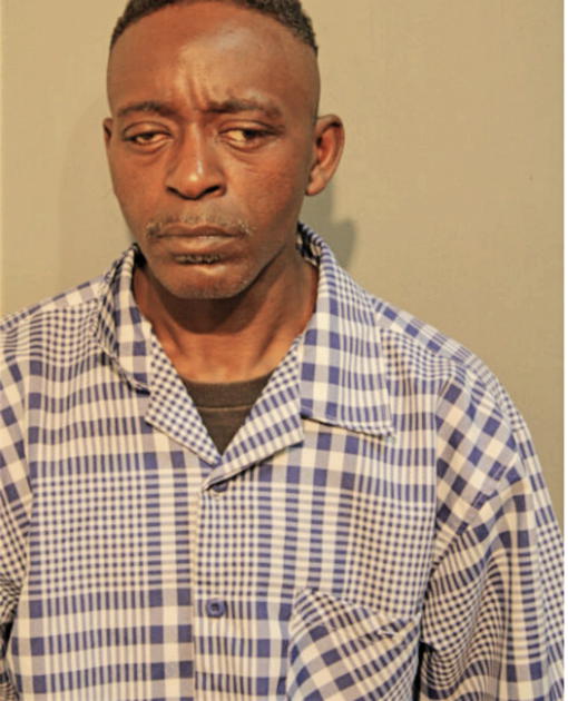 TYRONE TAYLOR, Cook County, Illinois