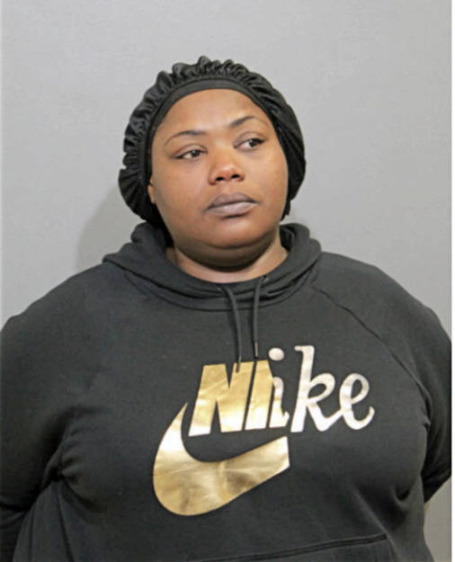 ANICIA L THOMAS, Cook County, Illinois