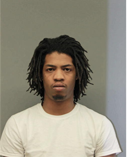 KESHON A THOMAS, Cook County, Illinois