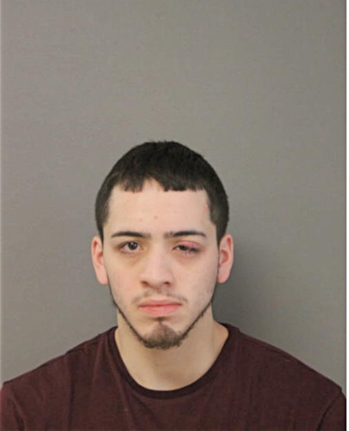 ZECHARIAH R VALLE, Cook County, Illinois
