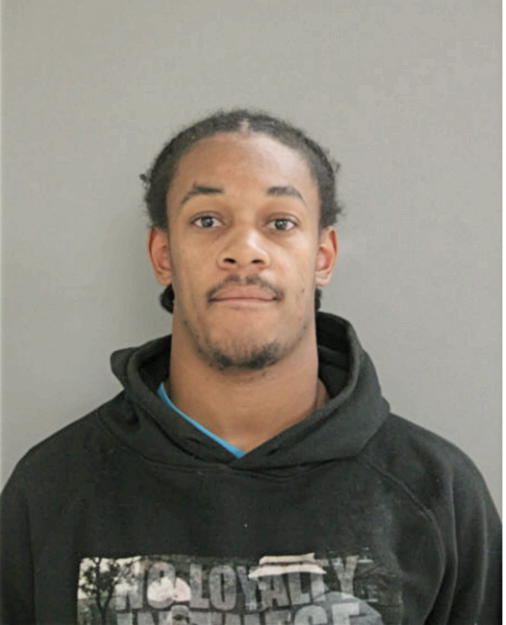 XAVIER A VANE, Cook County, Illinois