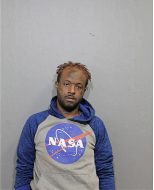QURAN L WALKER, Cook County, Illinois