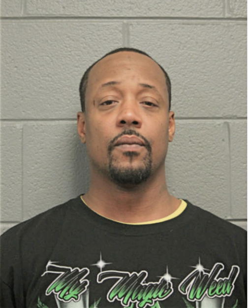 DION D WALLACE, Cook County, Illinois