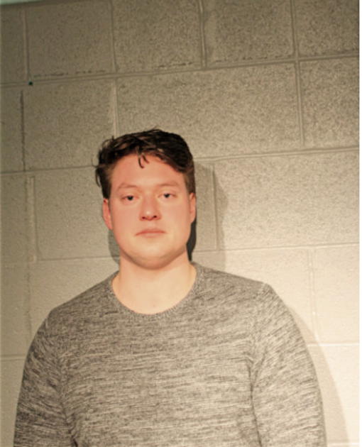 COLLIN J WHITAKER, Cook County, Illinois