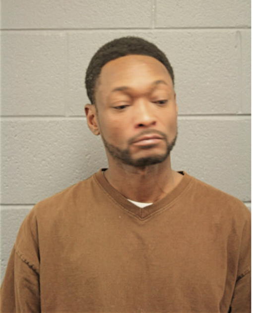 BYRON WHITE, Cook County, Illinois