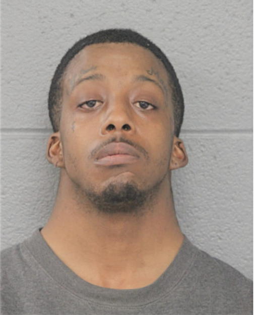 TOMMIE L WILLIAMS, Cook County, Illinois