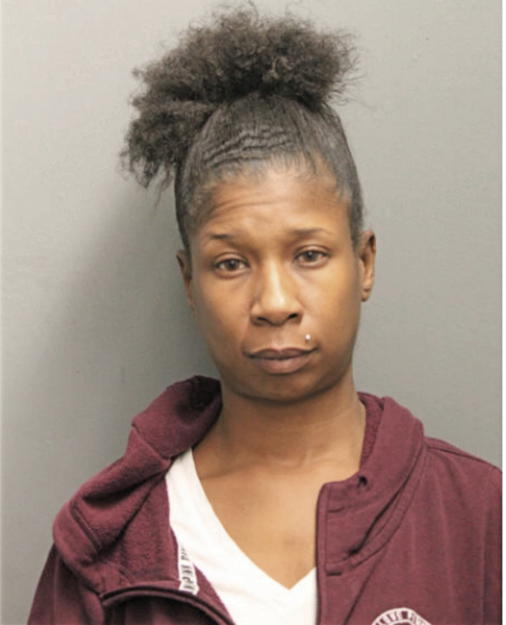 KHALILAH J WILSON, Cook County, Illinois