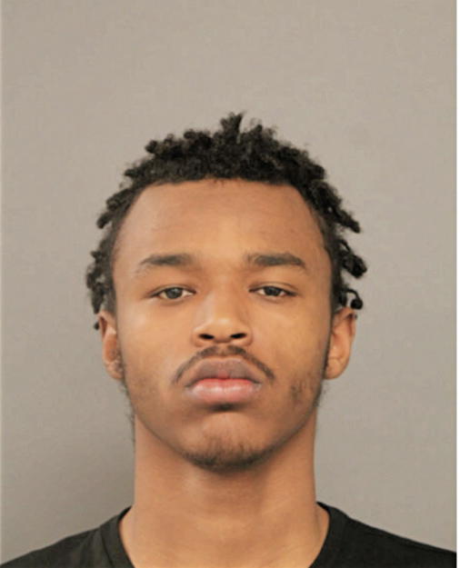TYRON P WILSON, Cook County, Illinois