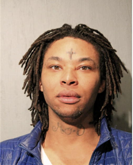 THATRIC WOODSON, Cook County, Illinois