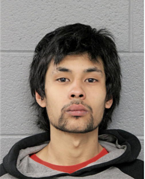 SERGIO ZAMORA, Cook County, Illinois