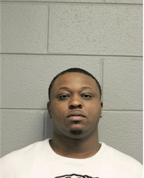 DEANDRE M ADAMS, Cook County, Illinois