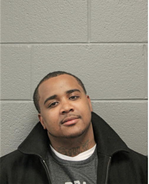 DEVONTE T ALEXANDER, Cook County, Illinois