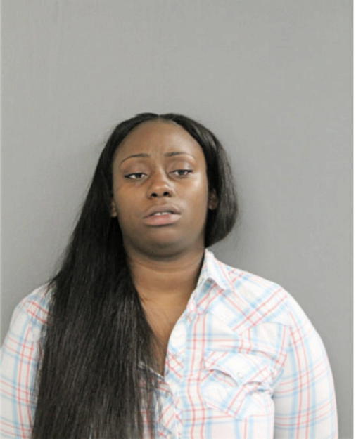 CANDISE M ALSTON, Cook County, Illinois