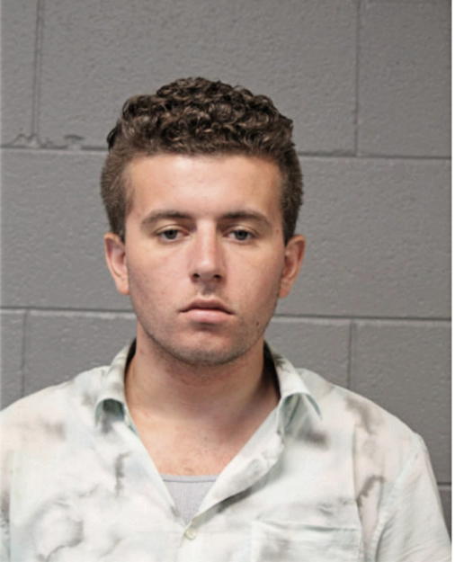 FRANK J AMANTI, Cook County, Illinois
