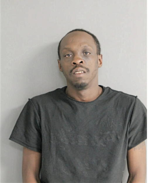 ISIAH ANDERSON, Cook County, Illinois