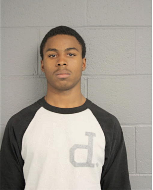 TREMAINE D ANDERSON, Cook County, Illinois